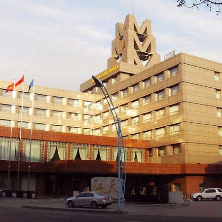 Отель Jiangtian Экстерьер фото
