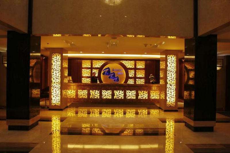 Отель Jiangtian Интерьер фото